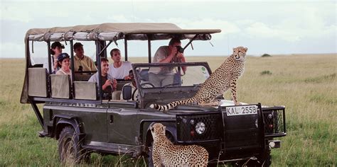 small group safari holidays