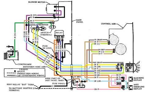wire blower motor wiring diagram electric blower motor wiring