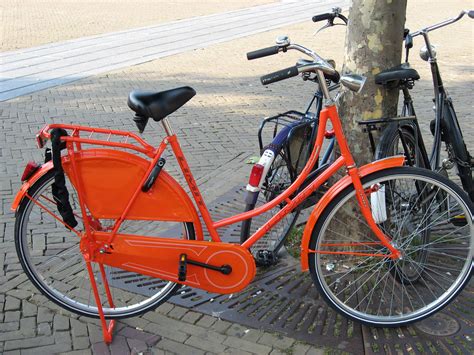amsterdam bicycles