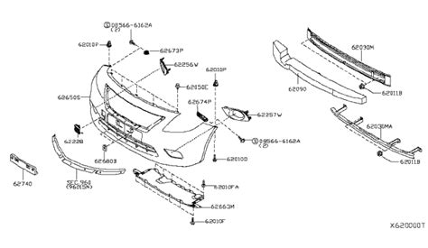 front bumper  nissan versa sedan