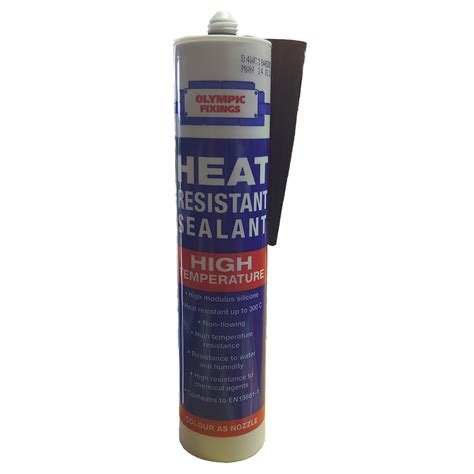 heat resistant sealant black consumables allbitscouk