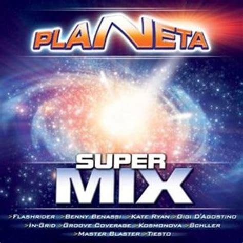 Magic Records Planeta Super Mix Volume 1 2004 By