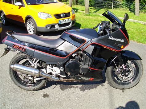 kawasaki kawasaki sporttourer gpx   zx   von retroer