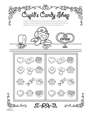 candy coloring pages pictures  kids