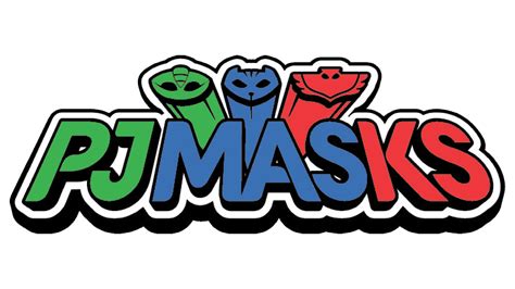 pj masks logo  symbol meaning history png brand