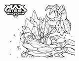 Steel Max Coloring Kids Pages Few Details Print sketch template