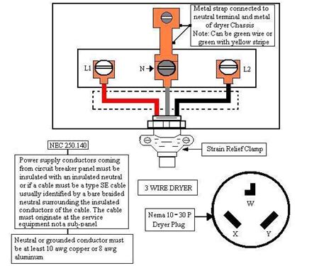 wiring diagram   volt generator plug