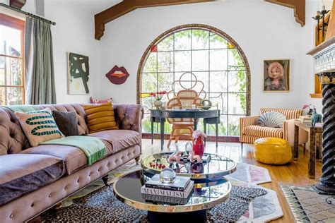 descubrir  imagen vintage interior design living room