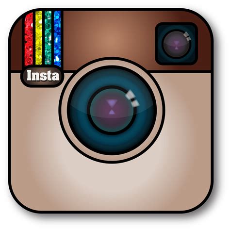 Library Of Instagram Logo Picture Png Files Clipart Art 2019