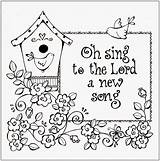 Coloring Bible Pages Christian Sheets Sheet sketch template