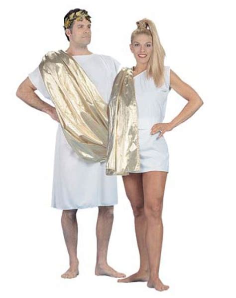 how to make toga costumes