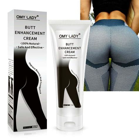 Omy Lady 100g Effective Hip Lift Up Butt Buttocks Enlargement Cream