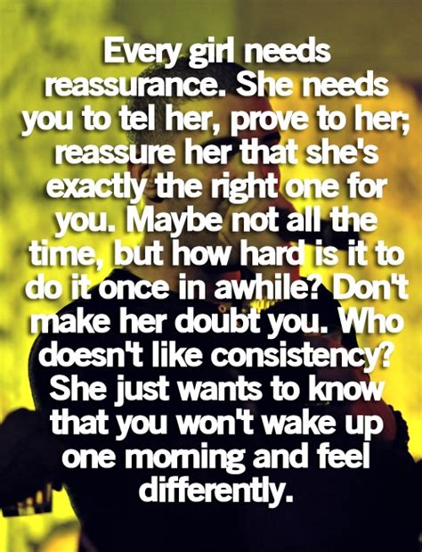 reassurance love quotes quotesgram