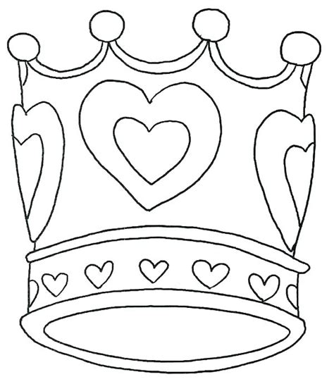 princess tiara coloring pages  getcoloringscom  printable