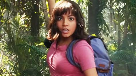 Dora The Explorer Movie Hollywood Reporter Slammed For ‘creepy’ Review