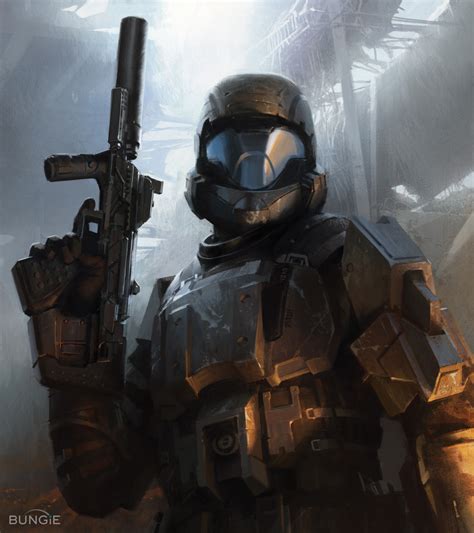 bungienet halo  odst wallpapers   pm pst