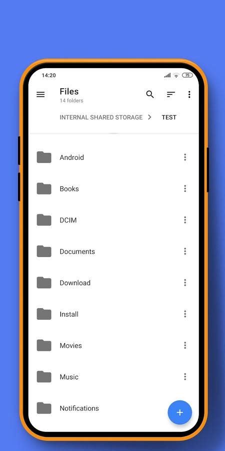 files  apk  android