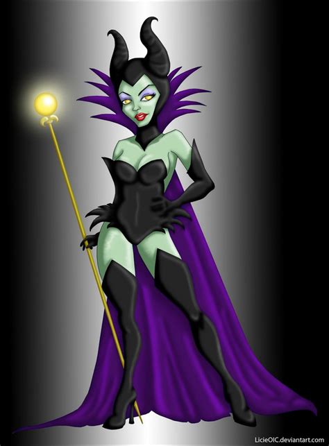 Disney Villains And Heroes Different Version
