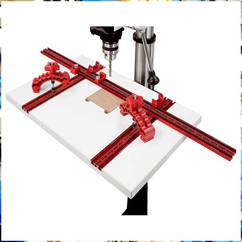 woodpeckers drill press table package
