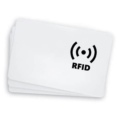 high quality blank rfid card optimal security