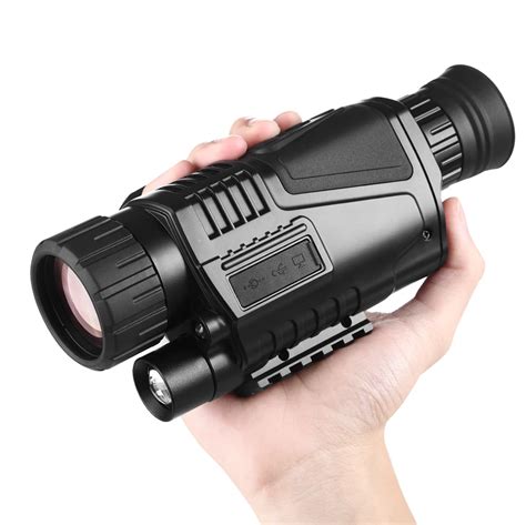 digital infrared night vision goggle  thermal  video camera night vision monocular