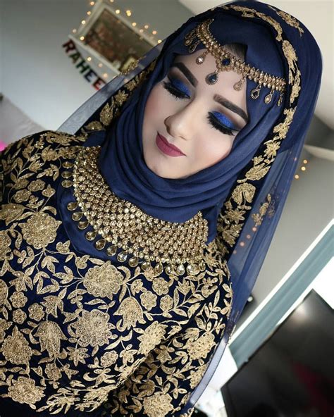 pin by nusrat bhatti on weddings islamische kleidung hochzeitskleid kopftücher