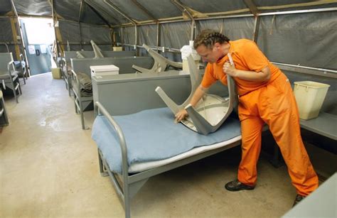 Arizona Department Of Corrections Adds Beds At Goodyear Women S Prison