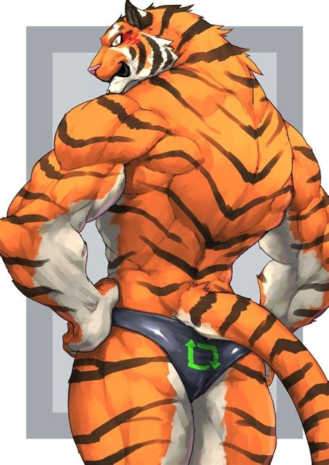 gay muscle tiger gay fetish xxx