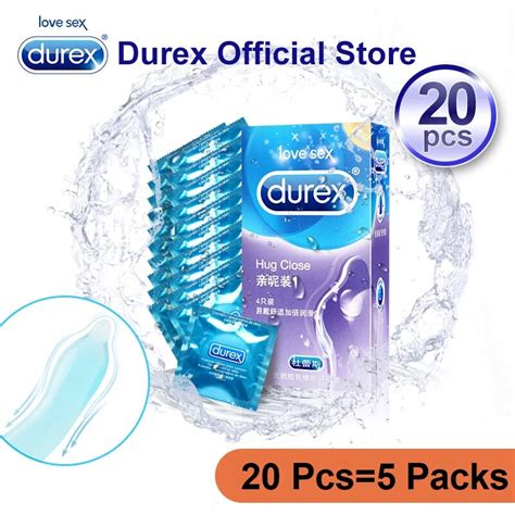 durex condoms natural latex rubber condom intimate goods contraception