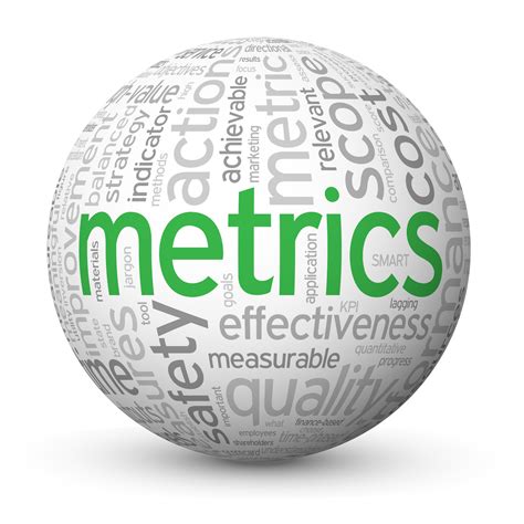 choosing sales  marketing metrics revenue architects blog