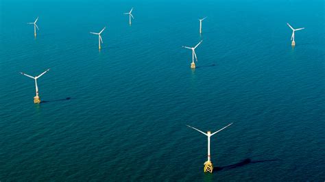 stichtag  april  erste deutsche offshore windkraftanlage eroeffnet stichtag wdr