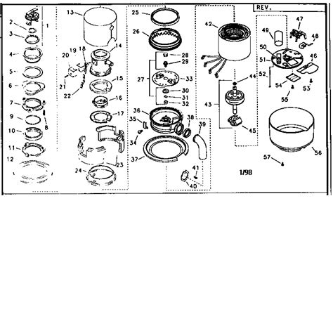 insinkerator evolution parts diagram wiring diagram db