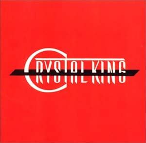 crystal king  amazoncouk cds vinyl