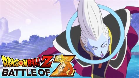 Dragon Ball Z Battle Of Z Whis Confirmed Youtube