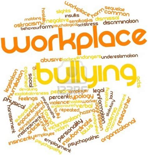 a day in the life of a sista workplace bullying