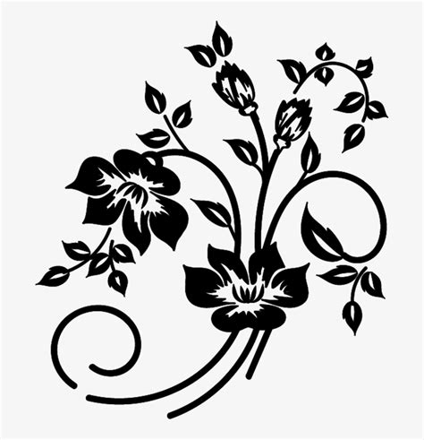 Free 89 Flower Vector Svg Svg Png Eps Dxf File