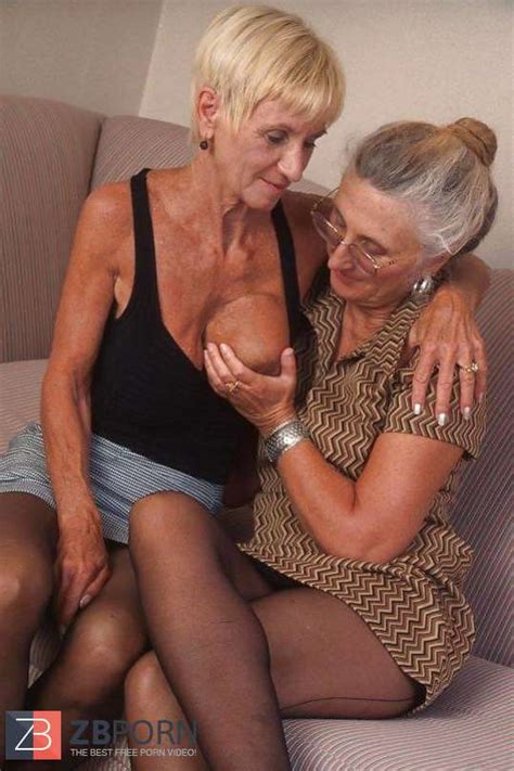 Mature Lesbians Ida Zb Porn