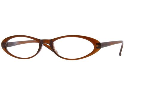 brown oval glasses 223615 zenni optical eyeglasses oval eyeglasses