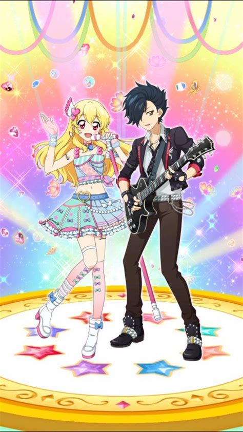 1978 Best Aikatsu Star Images On Pinterest Idol Anime