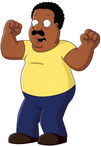 Cleveland Brown Wikisimpsons The Simpsons Wiki
