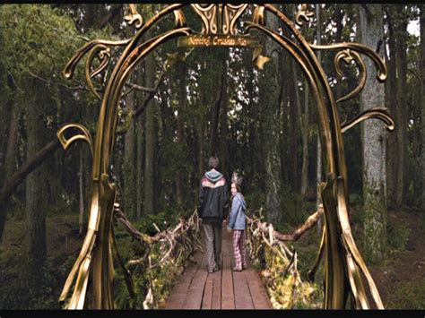 Bridge To Terabithia Wallpaper