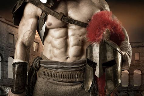real lives  roman gladiators ancient origins