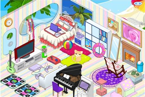 kawaii dream room