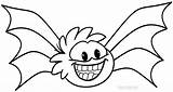 Puffle Coloring Pages Kids Printable Cool2bkids Getcolorings Unique sketch template