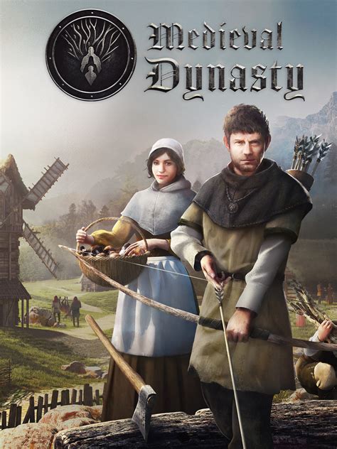 medieval dynasty descargalo  juegalo hoy epic games store