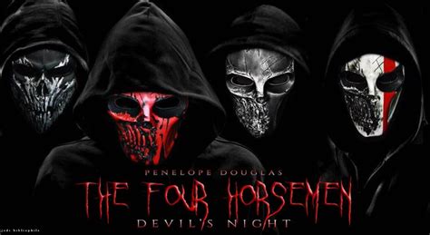 horsemen devils night penelope douglas devils night penelope douglas night