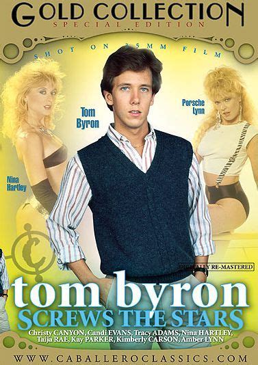 Xxx Tom Byron Screws The Stars 1980 S