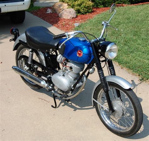 gilera sears ss motorcycle sears allstate riders