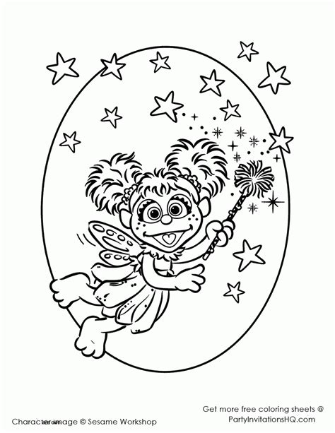 abby cadabby coloring pages  coloring home