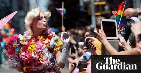 Gay Pride Parades Around The World In Pictures World News The